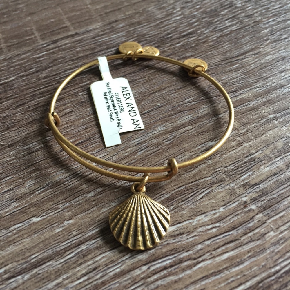 NWT Alex and Ani Bracelet